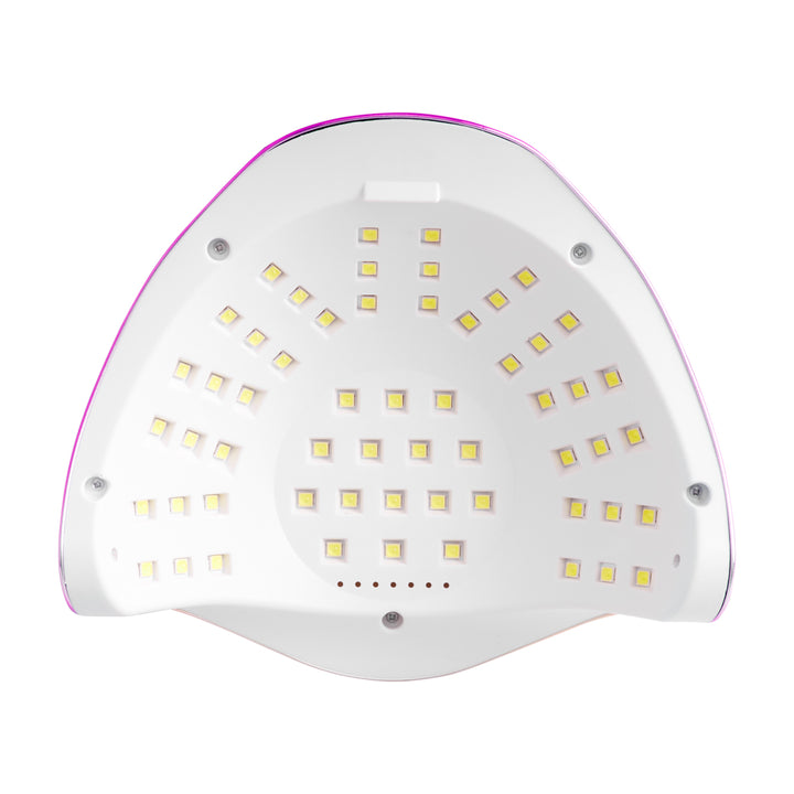 UV Lampe Nägel LED Glow F2 220W Rosa - Bild 7