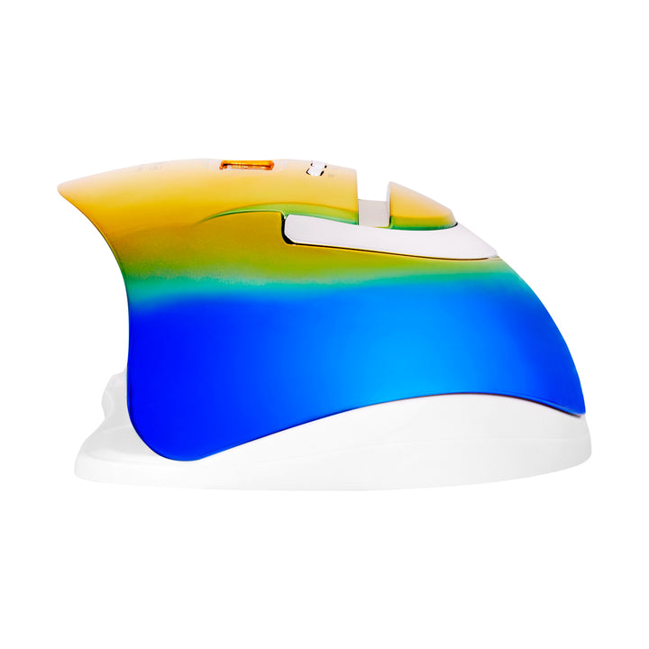 UV Lampe Nägel LED Glow F2 220W Gold-Blau - Bild 5