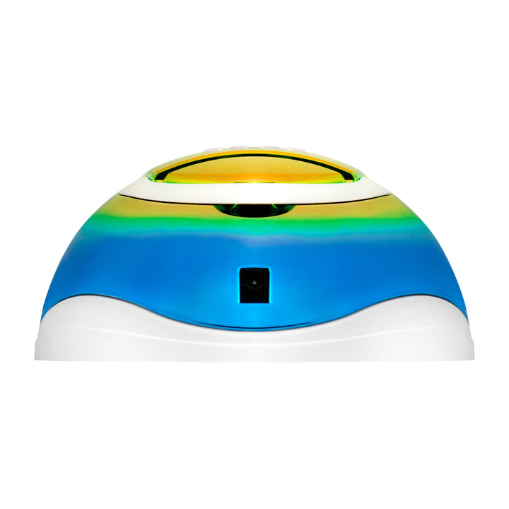 UV Lampe Nägel LED Glow F2 220W Gold-Blau - Bild 6