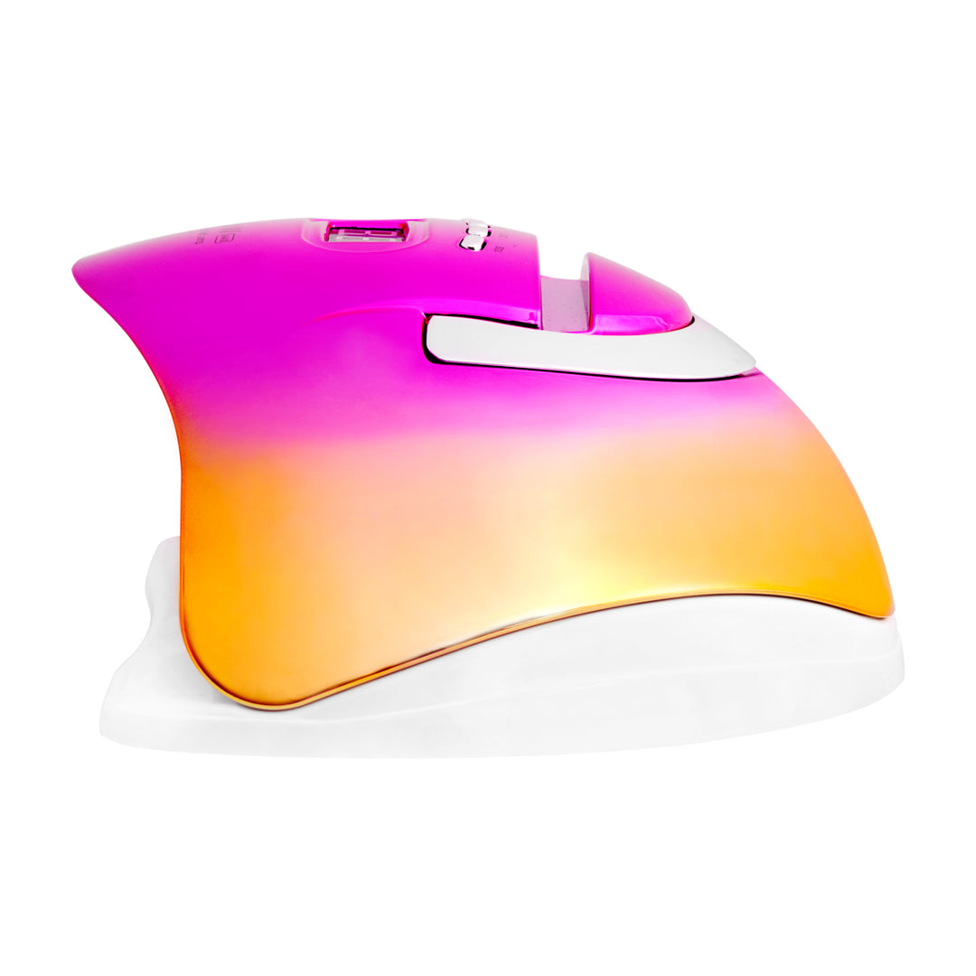 UV Lampe Nägel LED Glow F2 220W Rosa-Gold - Bild 5