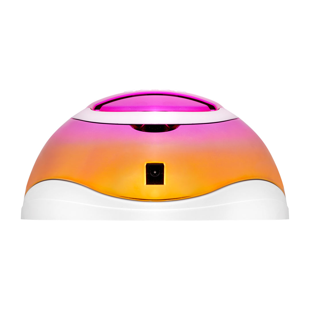 UV Lampe Nägel LED Glow F2 220W Rosa-Gold