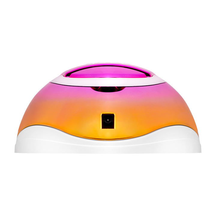 UV Lampe Nägel LED Glow F2 220W Rosa-Gold