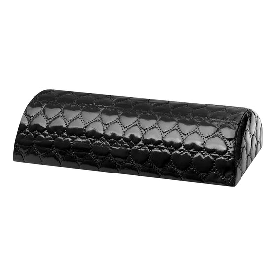 Handauflage Nagelstudio Kissen Schwarz