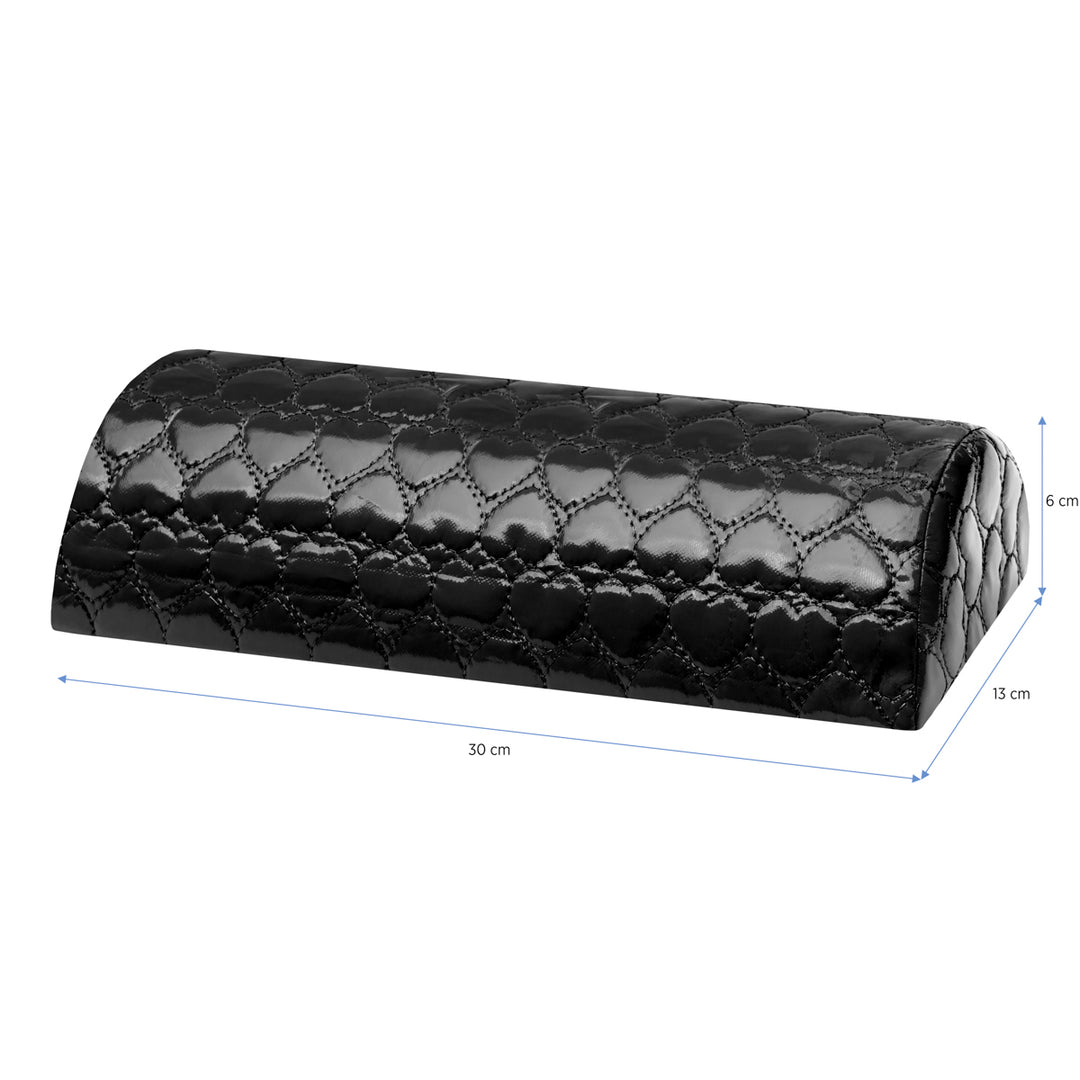 Handauflage Nagelstudio Kissen Schwarz - Bild 3