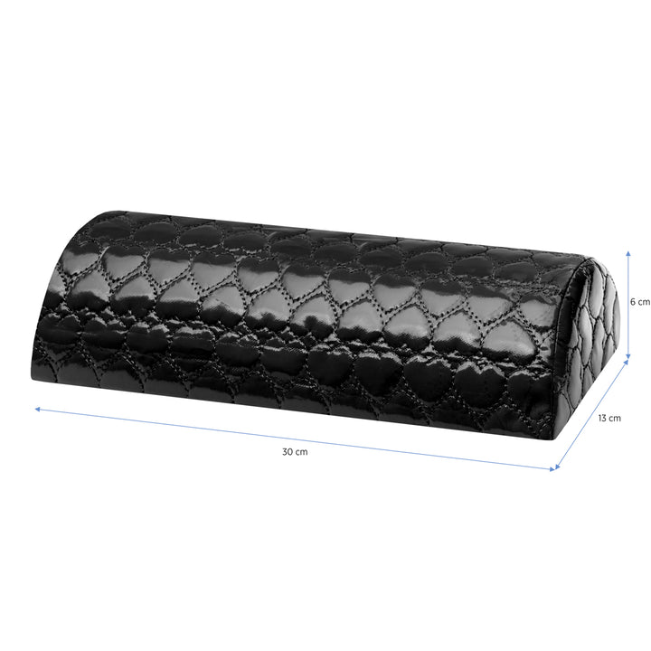 Handauflage Nagelstudio Kissen Schwarz - Bild 3