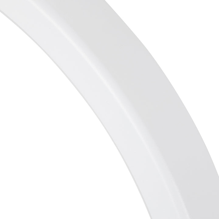 LED-Lampe mit Klemme und einstellbarer Farb- und Lichtintensität Glow MX3 Matt Weiß - Bild 9