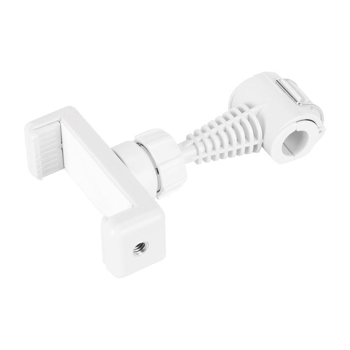LED-Lampe mit Klemme und einstellbarer Farb- und Lichtintensität Glow MX3 Matt Weiß - Bild 11