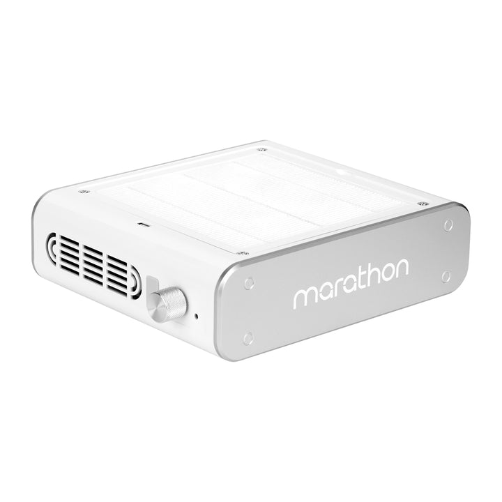 Saeyang Staubabsauger Nägel Marathon Olimp 65W Weiß - Bild 2