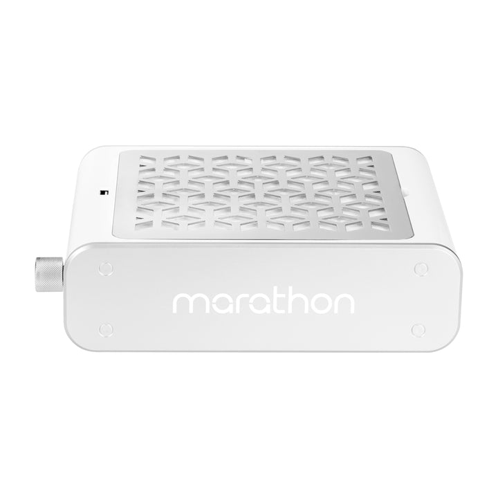 Saeyang Staubabsauger Nägel Marathon Olimp 65W Weiß - Bild 7
