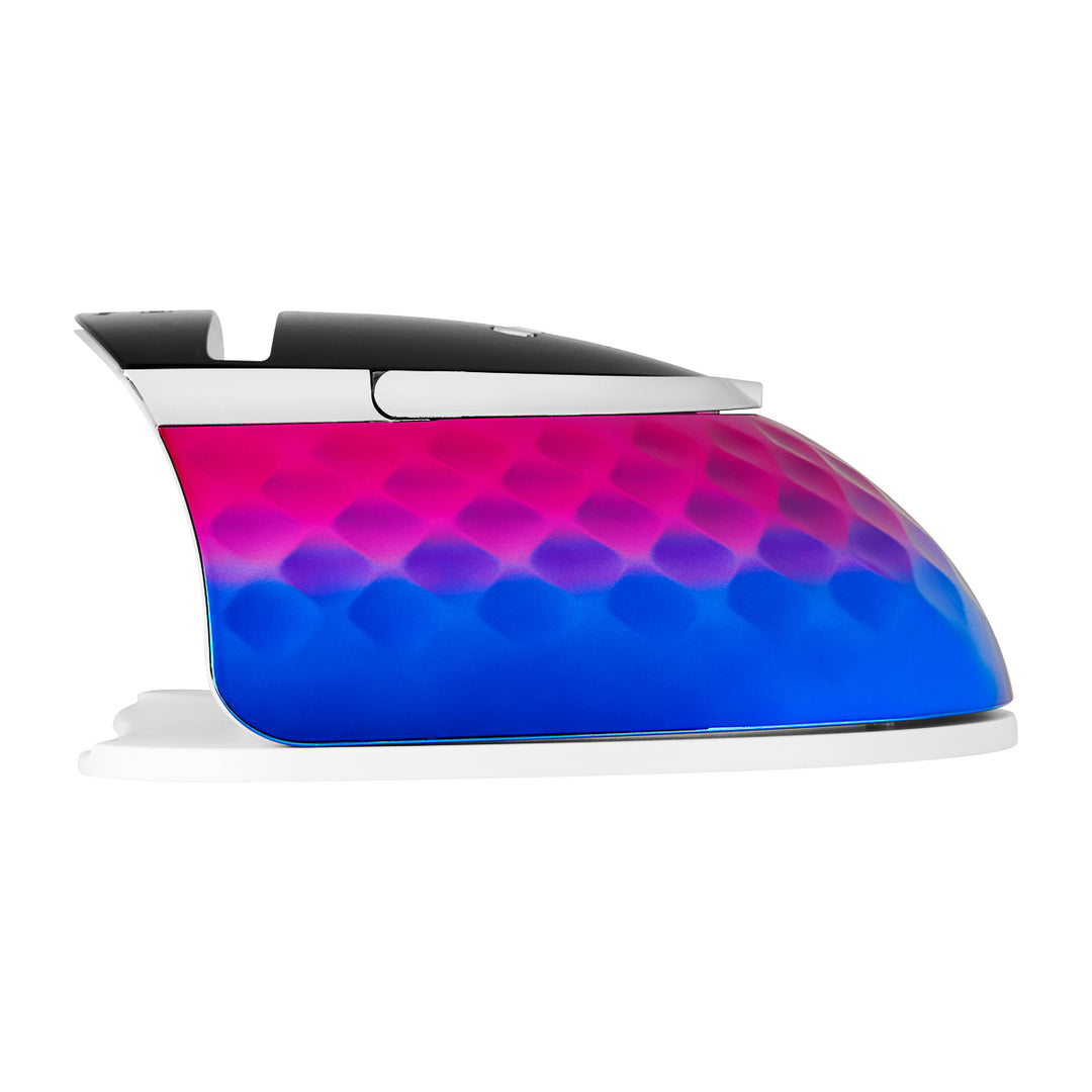 UV Lampe Nägel LED Glow YC57 268W Rosa-Blau - Bild 4