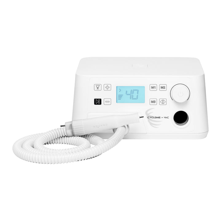 Nagelfräser Absaugungstechnik Saeyang Marathon Cyclone-Vac - Bild 3