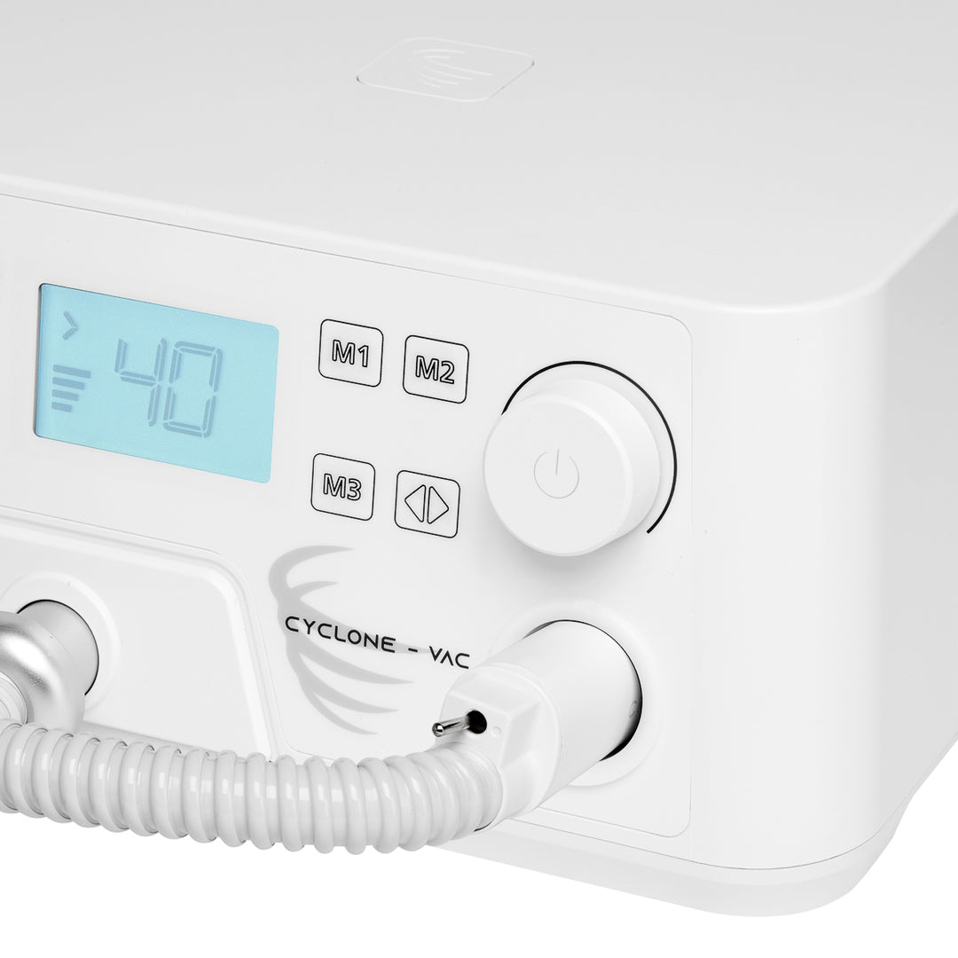 Nagelfräser Absaugungstechnik Saeyang Marathon Cyclone-Vac - Bild 6