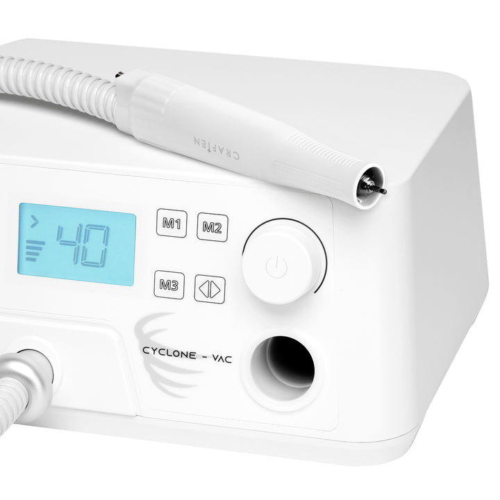Nagelfräser Absaugungstechnik Saeyang Marathon Cyclone-Vac - Bild 7