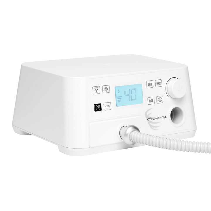 Nagelfräser Absaugungstechnik Saeyang Marathon Cyclone-Vac - Bild 8