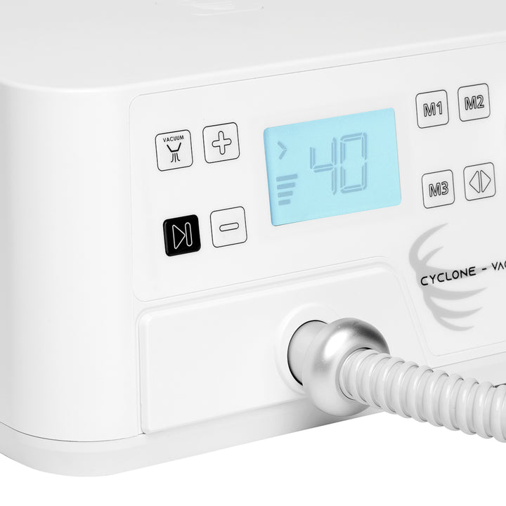 Nagelfräser Absaugungstechnik Saeyang Marathon Cyclone-Vac - Bild 9