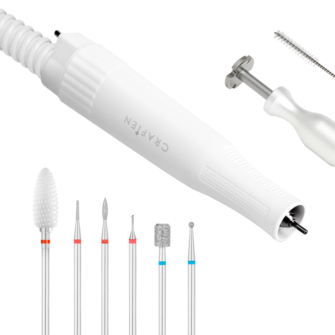Nagelfräser Absaugungstechnik Saeyang Marathon Cyclone-Vac - Bild 10
