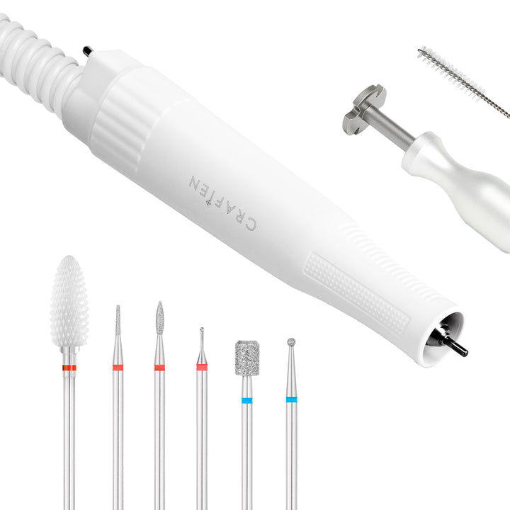 Nagelfräser Absaugungstechnik Saeyang Marathon Cyclone-Vac - Bild 10
