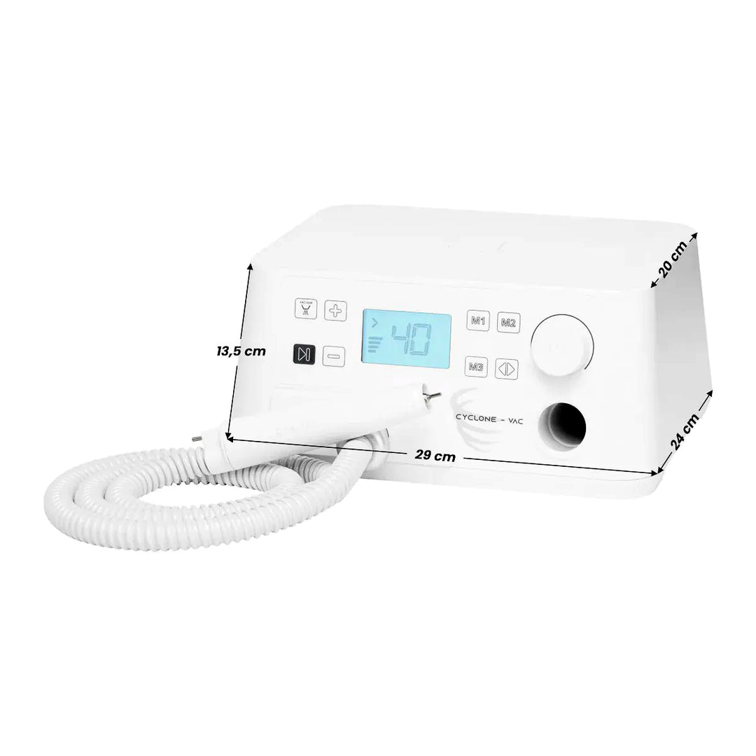 Nagelfräser Absaugungstechnik Saeyang Marathon Cyclone-Vac - Bild 13