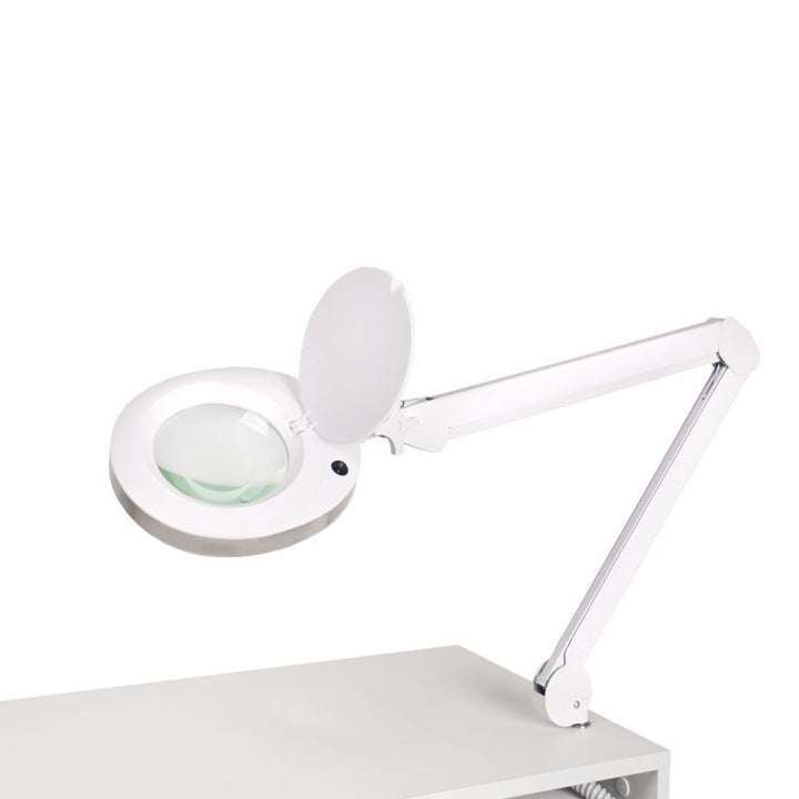 Podologie Set Y-300 mit Rollwagen, Nagelfräser, Lupenlampe und UV-C-Gerät - Bild 12