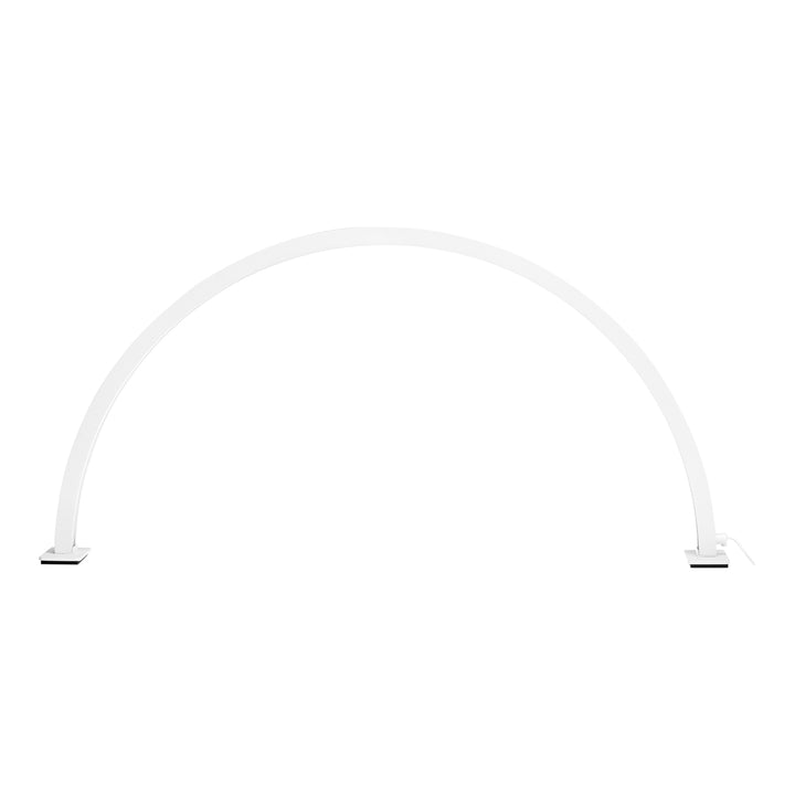 Manikurelampe LED mit einstellbarer Farb- und Lichtintensität Arche III Weiß - Bild 3