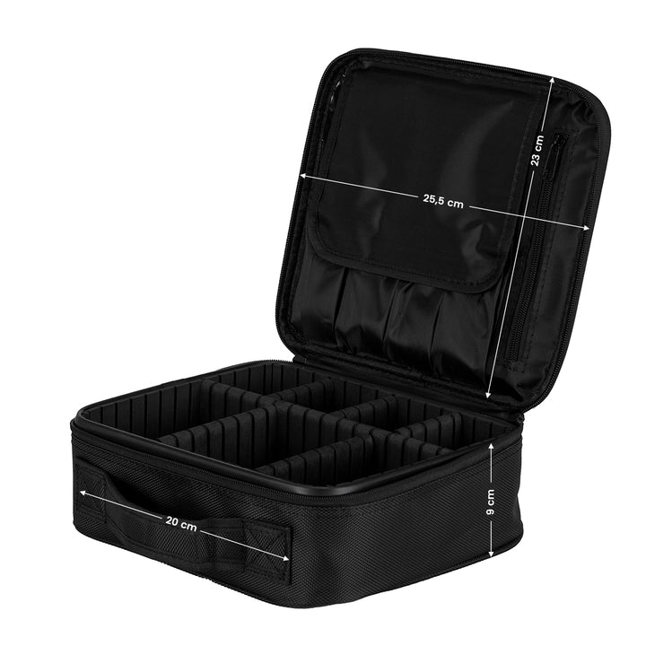 Champion Case Koffer Schwarz - Bild 8
