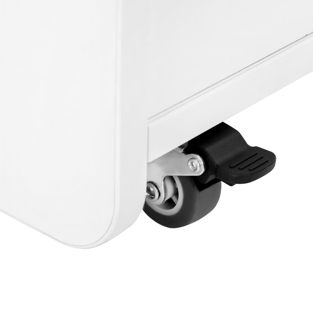 Saeyang Marathon Cyclone mit Schrank 969 Weiß - Bild 13