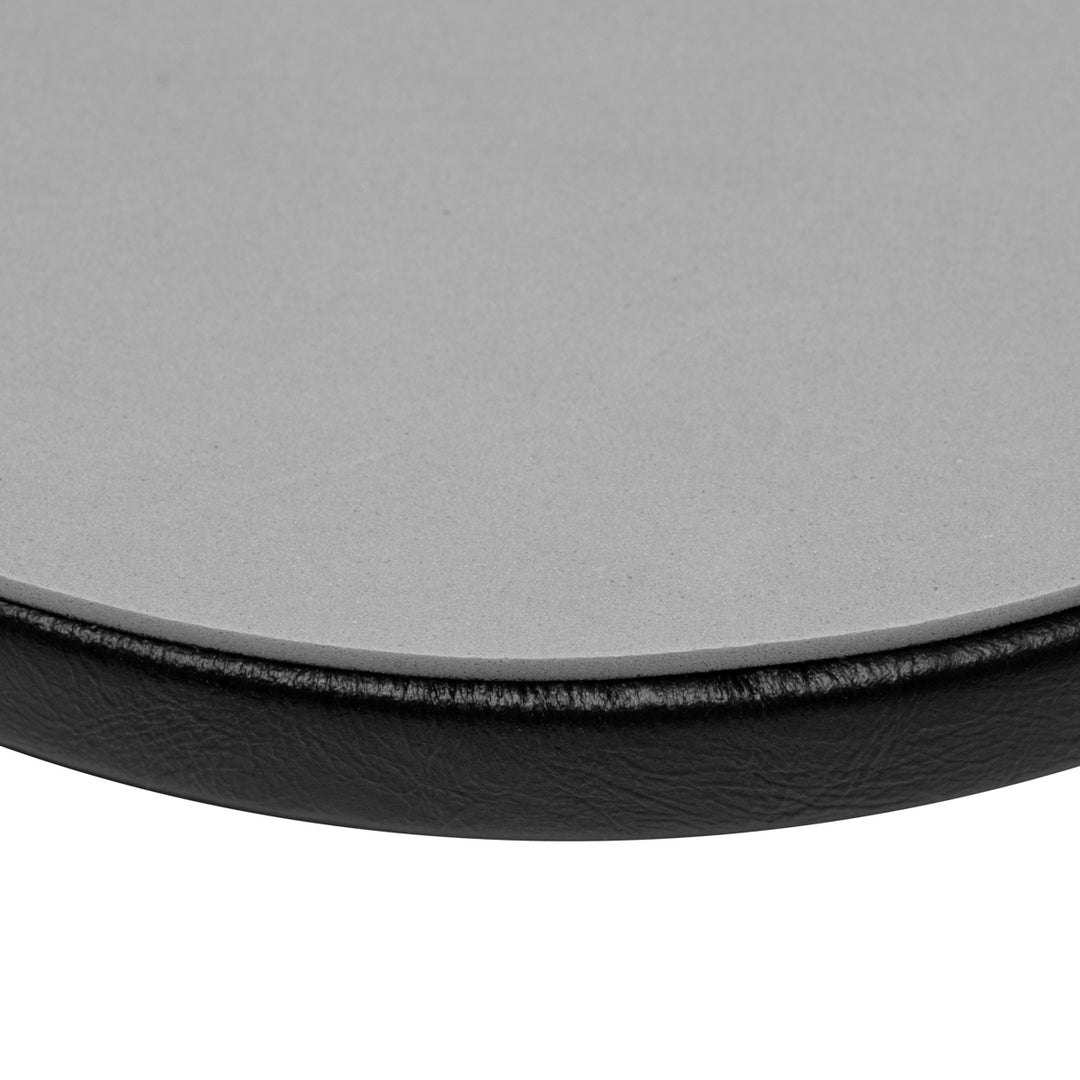 Handauflage Nagelstudio Ellbogenstütze Momo 9-M Schwarz - Bild 3