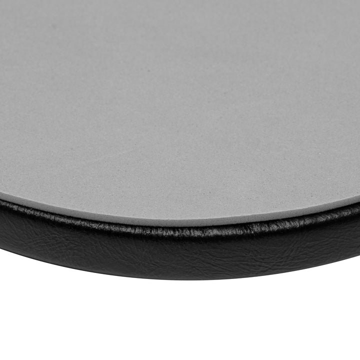 Handauflage Nagelstudio Ellbogenstütze Momo 9-M Schwarz - Bild 3
