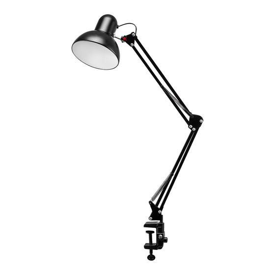 Tischlampe Kosmetik mit Tischklemme PiX 314 Schwarz