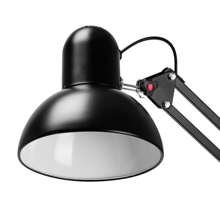 Tischlampe Kosmetik mit Tischklemme PiX 314 Schwarz - Bild 3