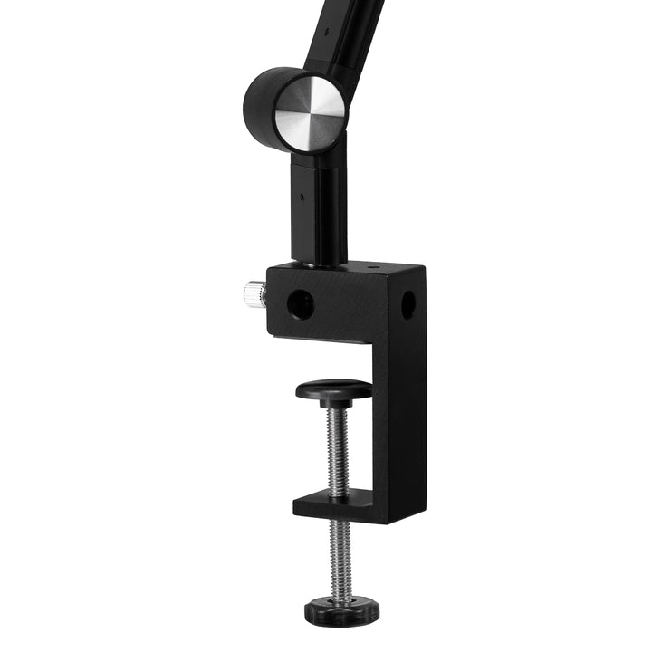 LED-Lampe mit Stativ und einstellbarer Farb- und Lichtintensität Yoga 22W Schwarz - Bild 7