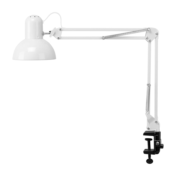 Tischlampe Kosmetik mit Tischklemme PiX 314 Weiß - Bild 2