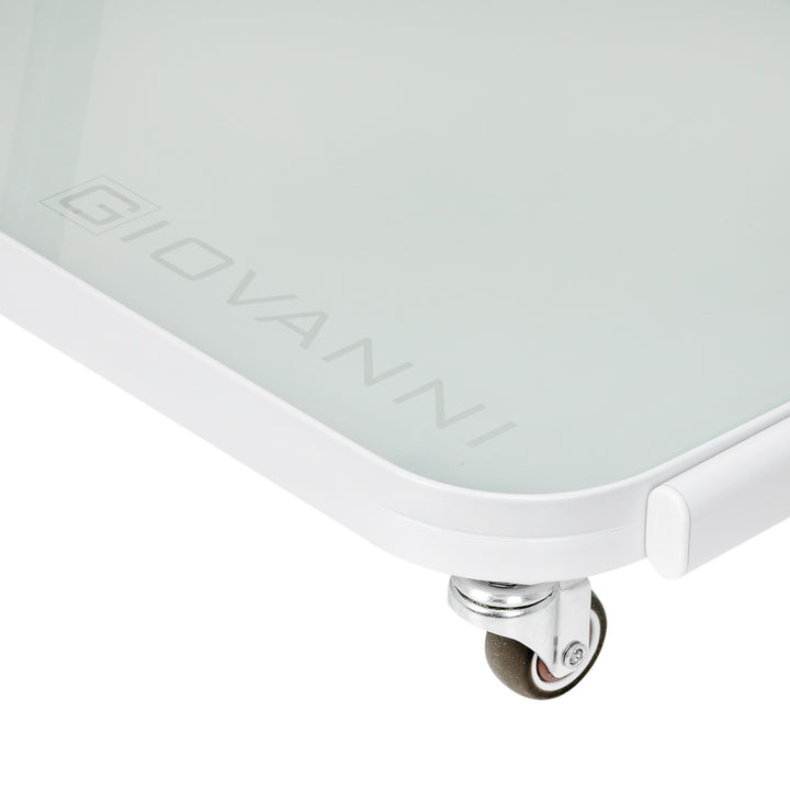 Kosmetikwagen Giovanni H6701 Weiß - Bild 7