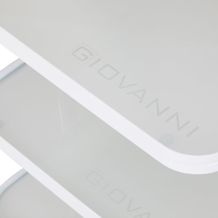 Kosmetikwagen Giovanni H6702 Weiß - Bild 7