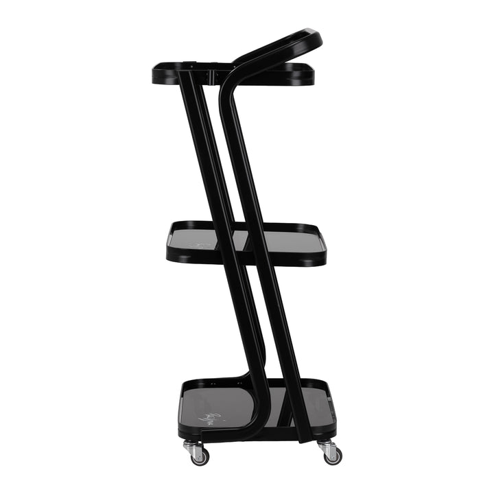 Kosmetikwagen Pro-Ink 6701 Schwarz - Bild 2