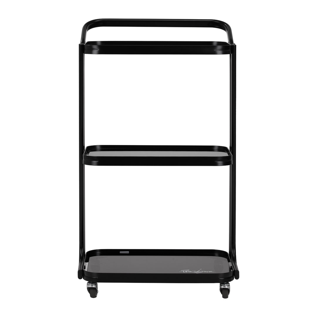 Kosmetikwagen Pro-Ink 6701 Schwarz - Bild 3