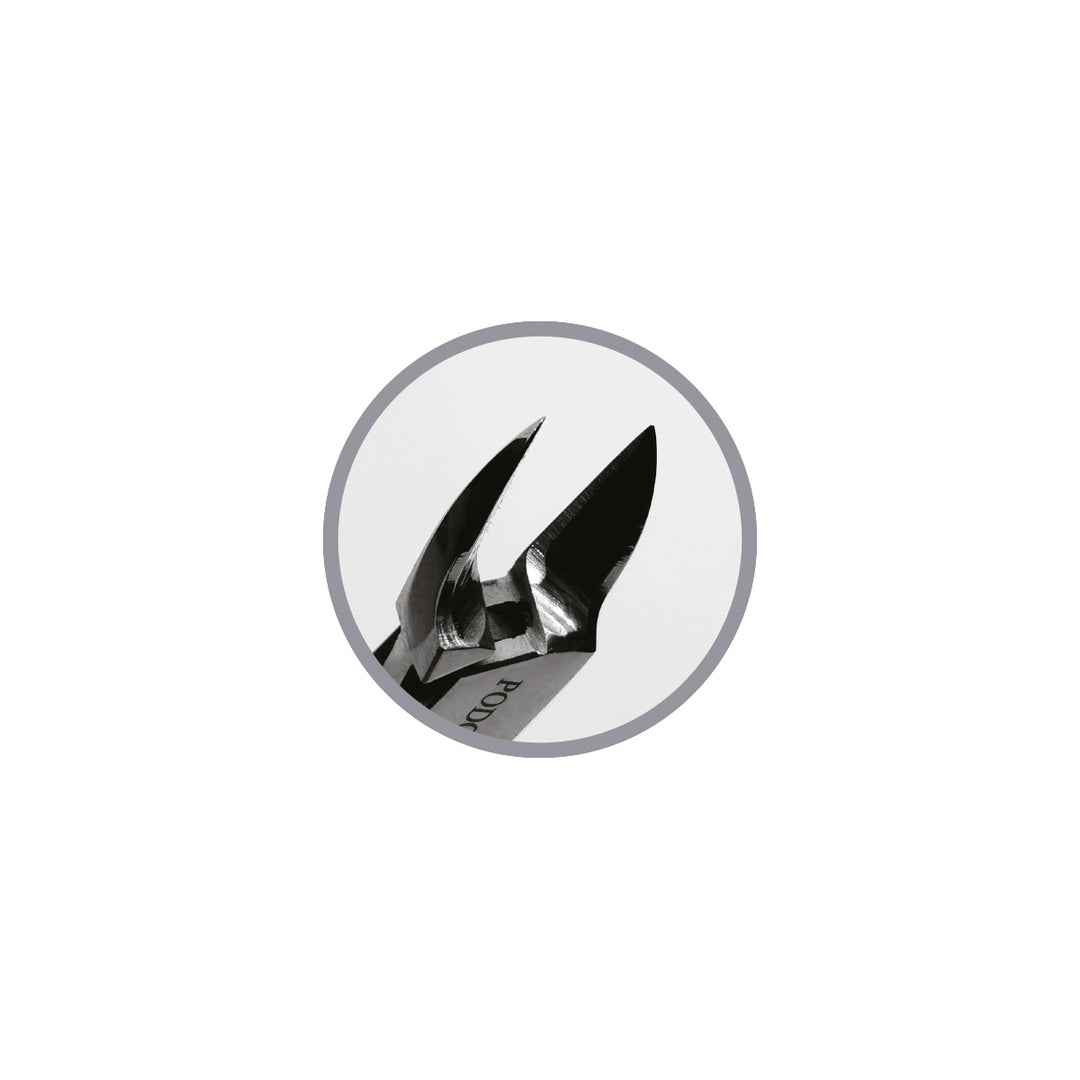 Nagelzange für Eingewachsene Nägel Podoland 01 18 mm - Bild 3