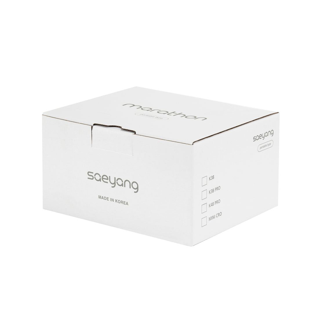 Nagelfräser Saeyang Marathon K48 PRO BS35 Bürstenlos - Bild 11