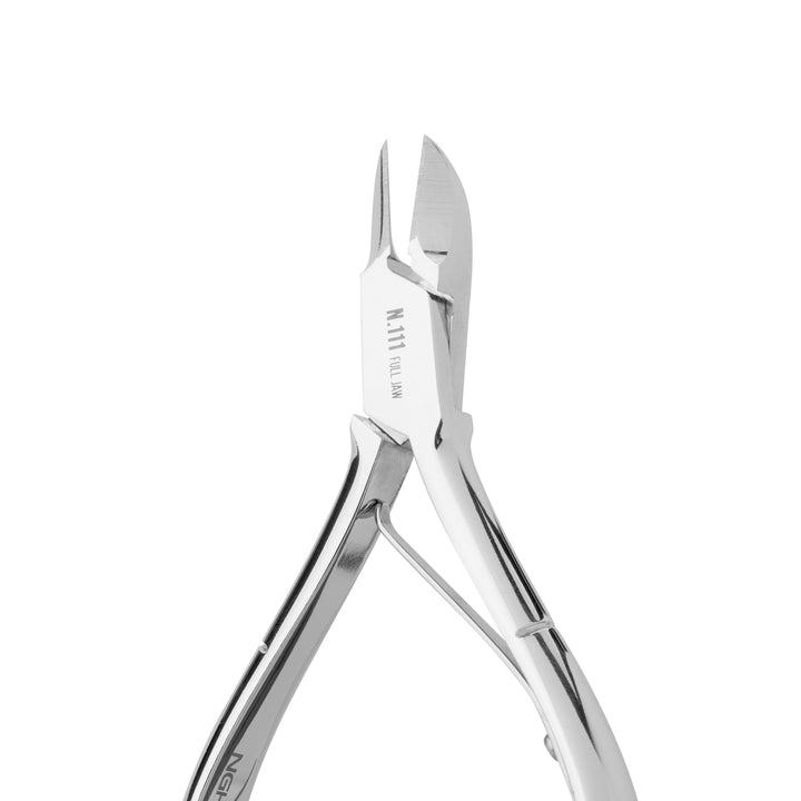 Nagelzange Nghia Export N-111 14 mm Chrom - Bild 3