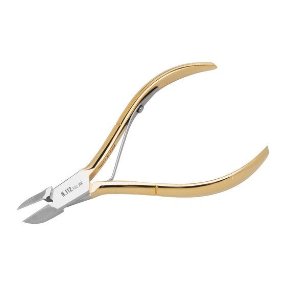 Nagelzange Nghia Export N-112 13 mm Gold
