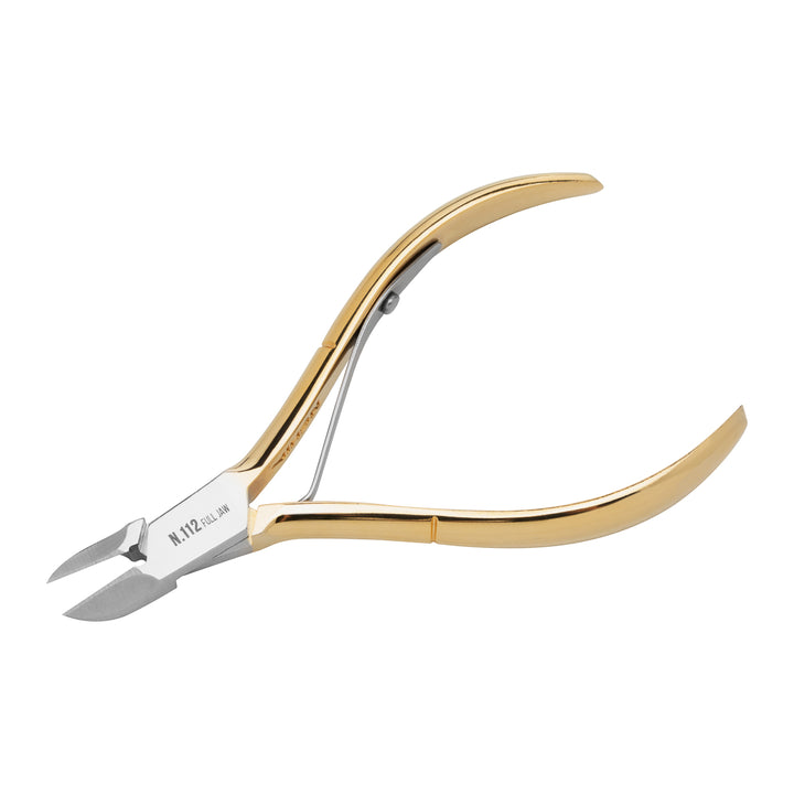 Nagelzange Nghia Export N-112 13 mm Gold
