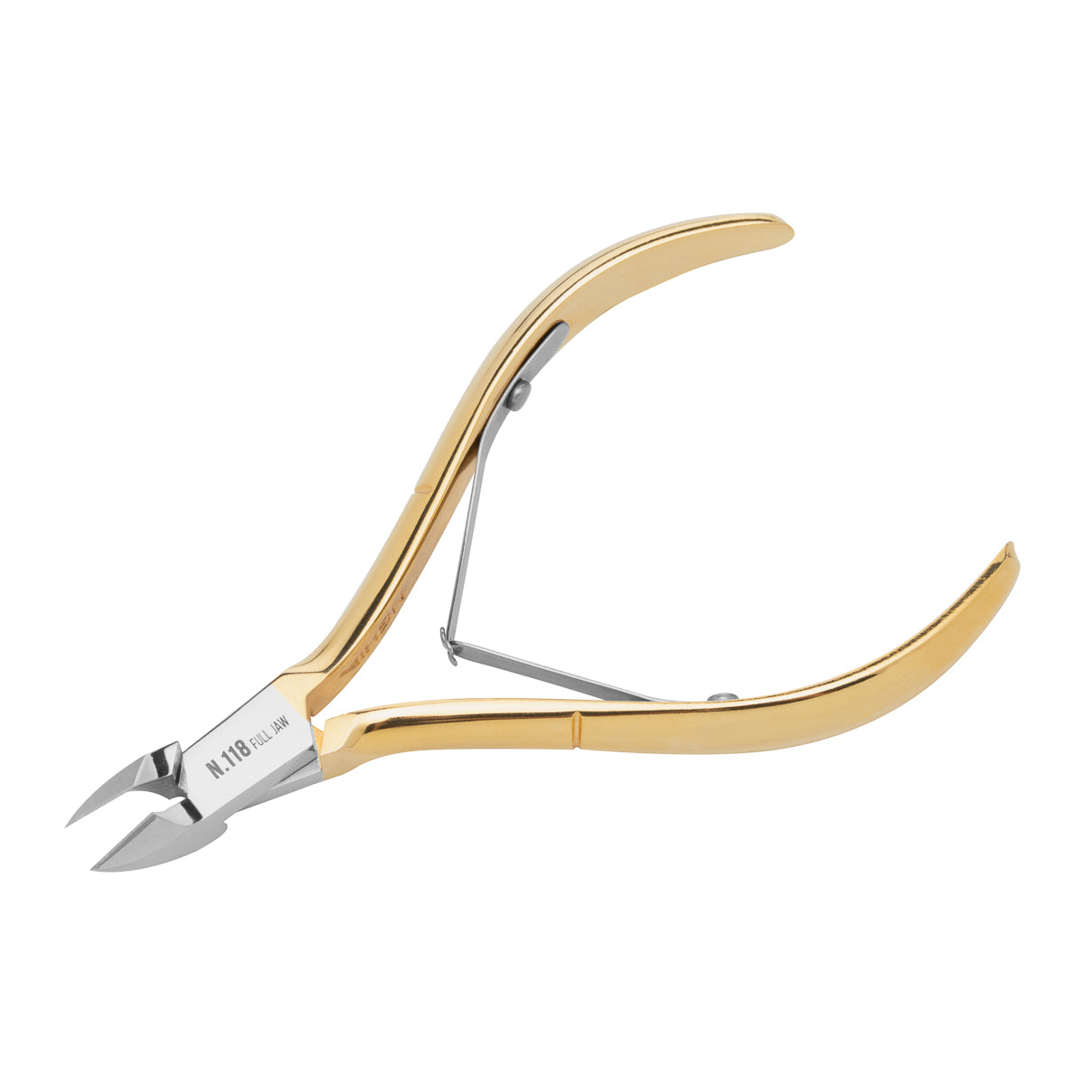 Nagelzange Nghia Export N-118 8 mm Gold