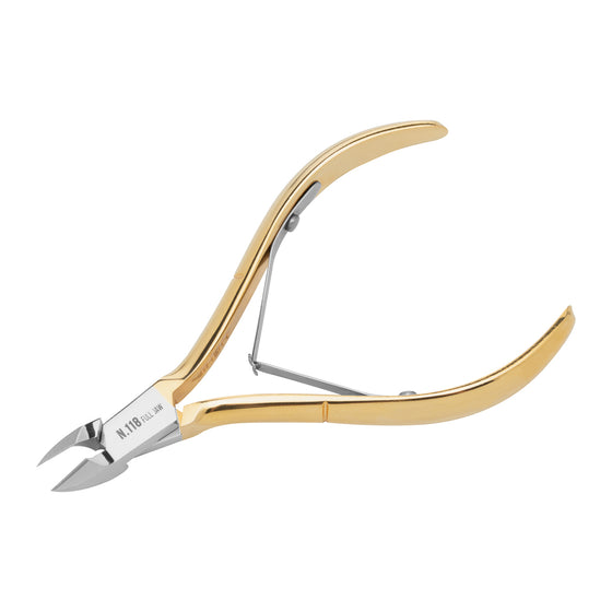 Nagelzange Nghia Export N-118 8 mm Gold