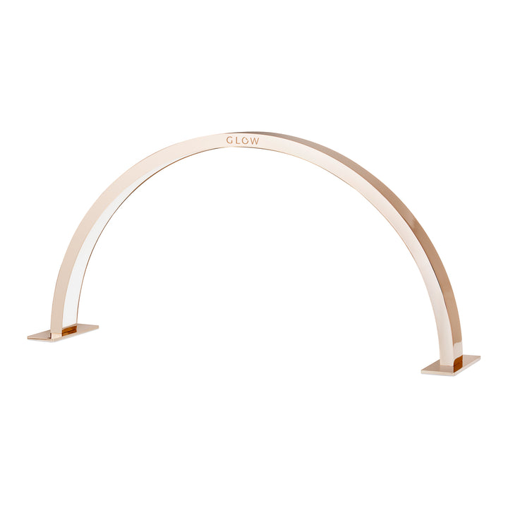 Manikurelampe LED mit einstellbarer Lichtintensität Glow Arche II Kupfer-Gold - Bild 2
