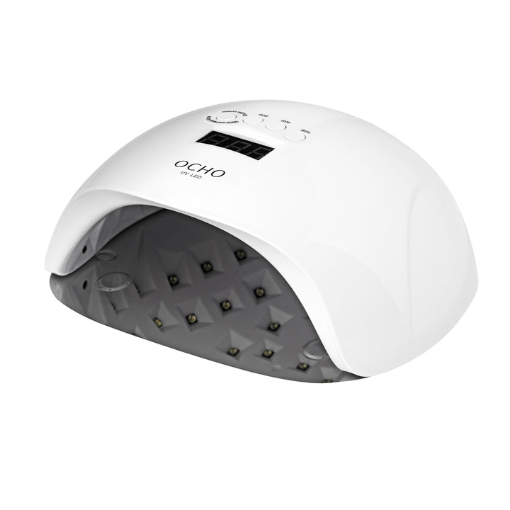 UV Lampe Nägel LED Ocho Nails X13 65W Weißlicht Weiß - Bild 2