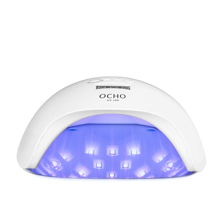 UV Lampe Nägel LED Ocho Nails X13 65W Weißlicht Weiß - Bild 3