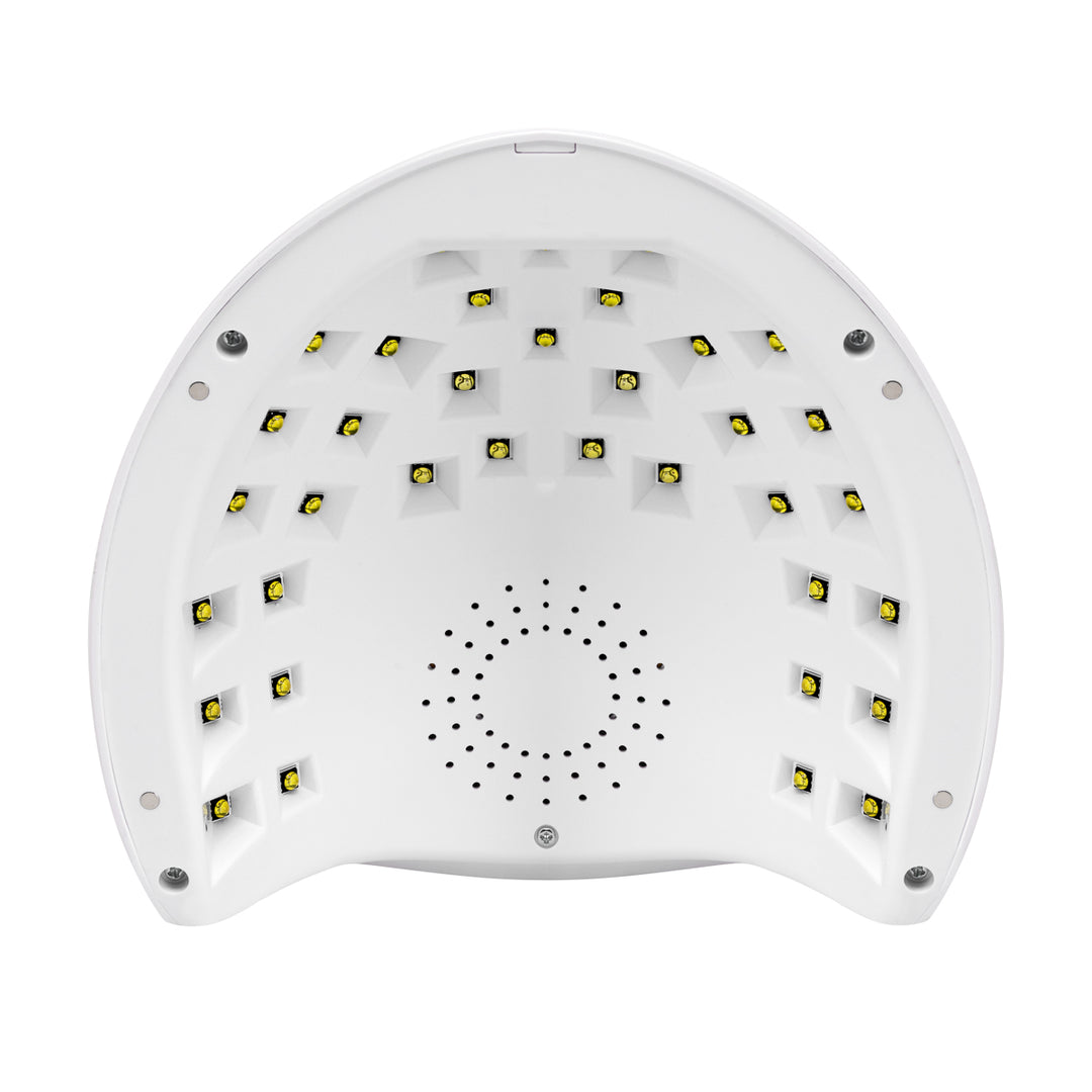 UV Lampe Nägel LED Ocho Nails X13 65W Weißlicht Weiß - Bild 8