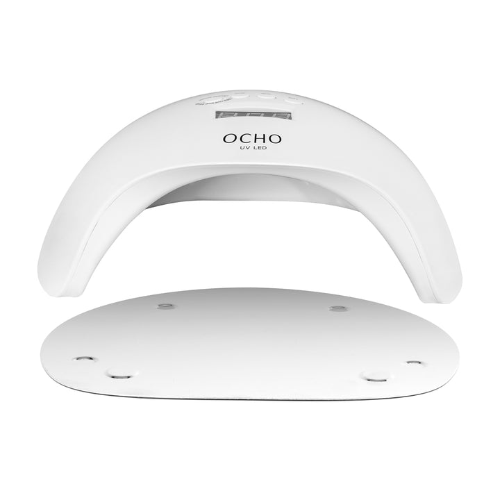 UV Lampe Nägel LED Ocho Nails X13 65W Rotlicht Weiß - Bild 4