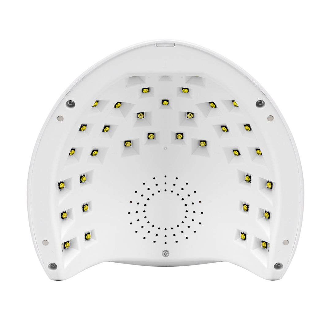 UV Lampe Nägel LED Ocho Nails X13 65W Rotlicht Weiß - Bild 8
