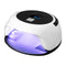 UV Lampe Nägel LED Ocho Nails X2 75W Weiß